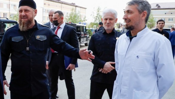 Ramzan Kadîrov l-ar fi îngropat de viu pe medicul lui personal. Care ar fi motivul